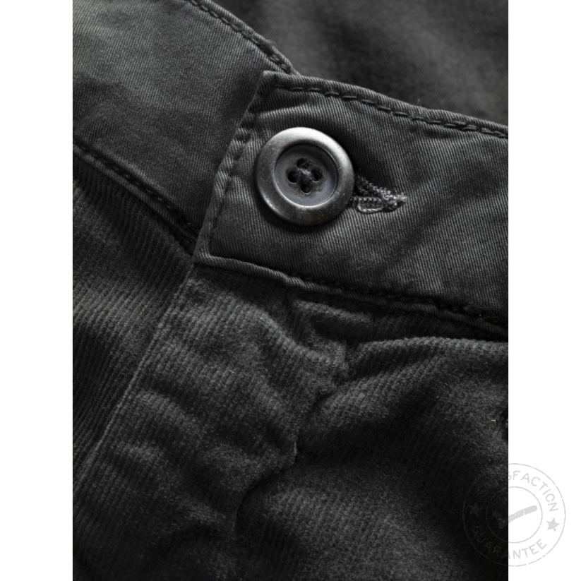 CHILLAZ Rofan 2.0 (cord mix) black - Herenbroek