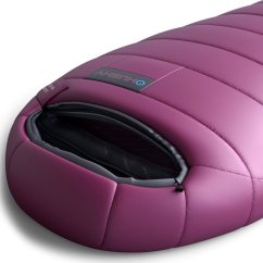 HUSKY Ladies Majesty pink - Saco de dormir