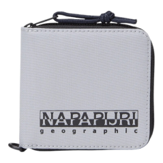 Napapijri H-Cala Wlt wallet ultimate grey