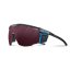 Julbo ULTIMATE COVER reactiv 0-4 HC black/blue - Päikeseprillid