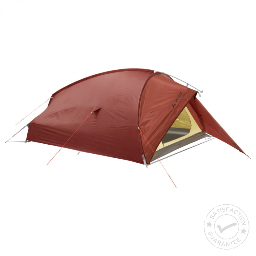 šotor VAUDE Taurus 3P terracotta