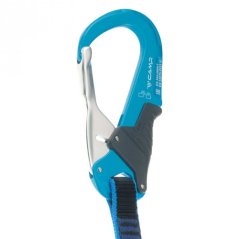 via ferrata lanyard set CAMP Kinetic Rewind Pro