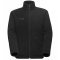 flísová bunda MAMMUT Falera ML Jacket Men black