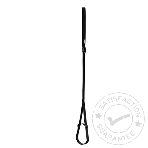 PETZL Footape black