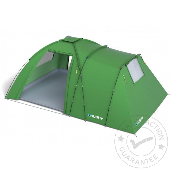 HUSKY BOSTON 5 green - палатка