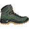 LOWA Renegade GTX Mid forest/orange - saapad