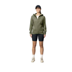jacket DEVOLD Herøy Merino JKT WMN lichen