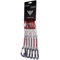 Катерачни примки CAMP Nano 22 Express KS 18 cm 6-PACK