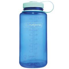 Butelka NALGENE Wide Mouth Sustain 1.0 L cornflower blue
