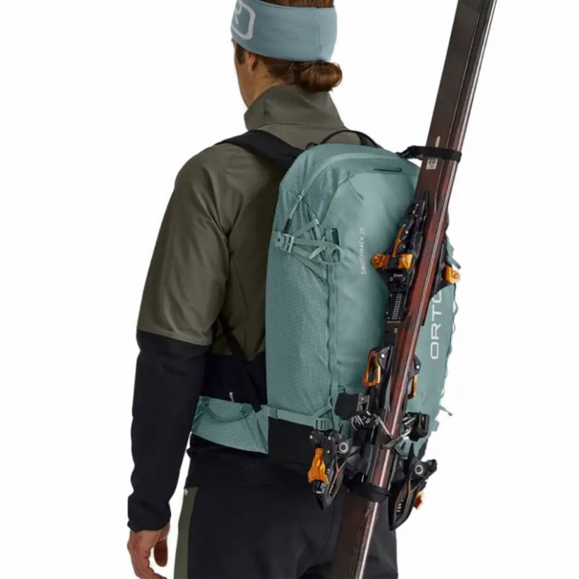 batoh ORTOVOX Switchback 27 glacier grey