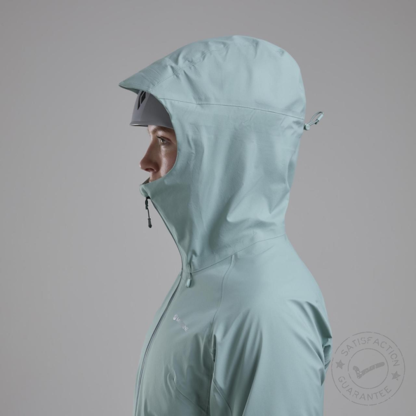 дамско яке Montane Torren Jacket W Sea Mist