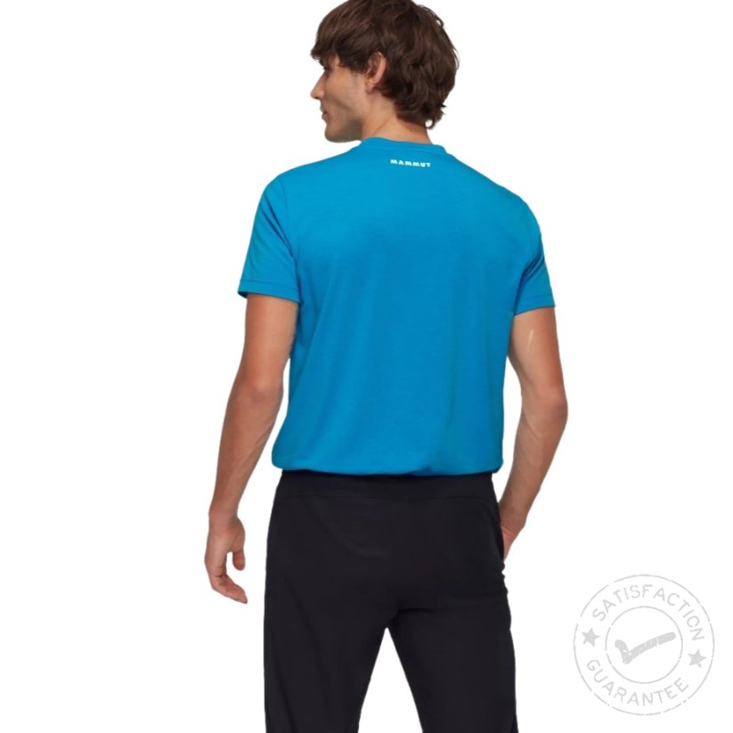 MAMMUT Mountain T-Shirt 3308m glacier blue