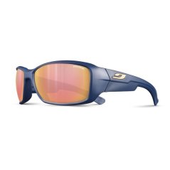 Okulary przeciwsłoneczne Julbo WHOOPS Spectron 3 matt blue/gold