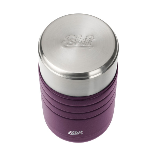 ESBIT Majoris Food Jug 0.8L aubergine
