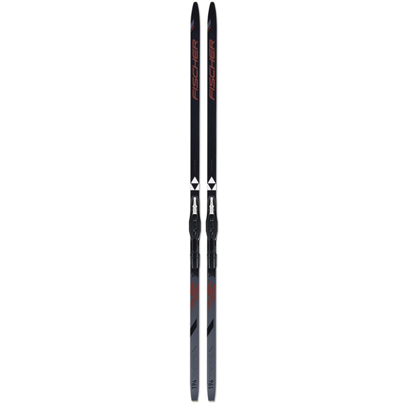 bežky FISCHER Sports Crown 189cm + Tour Step-In IFP