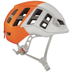 prilba PETZL Meteor M/L white/orange