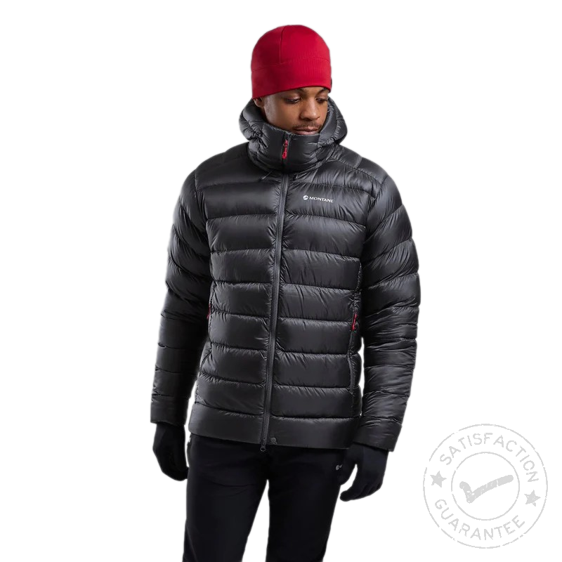 Montane Anti-Freeze XT Hoodie slate - jacke