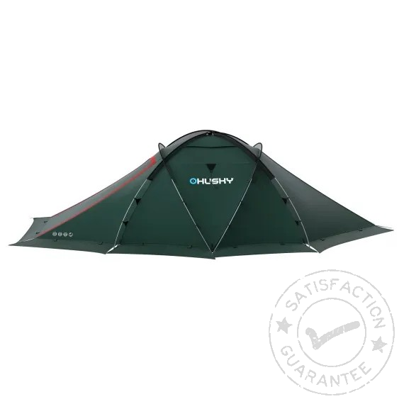 Cort ușor HUSKY Fighter 3-4 green