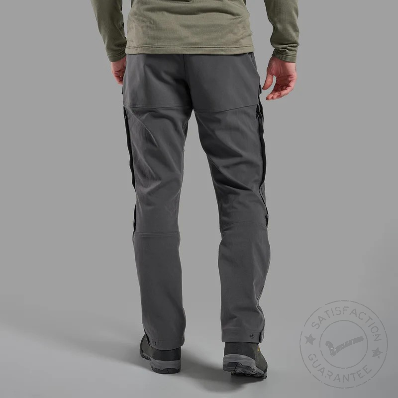 Montane Terra XT Pants midnight grey