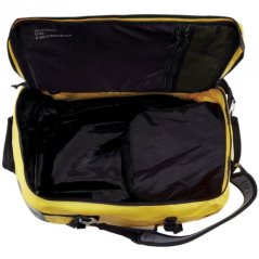PETZL Duffel 65 L yellow táska
