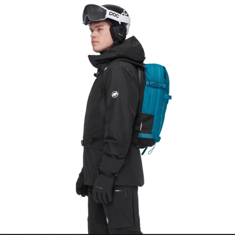 batoh MAMMUT Nirvana 22 sapphire-black