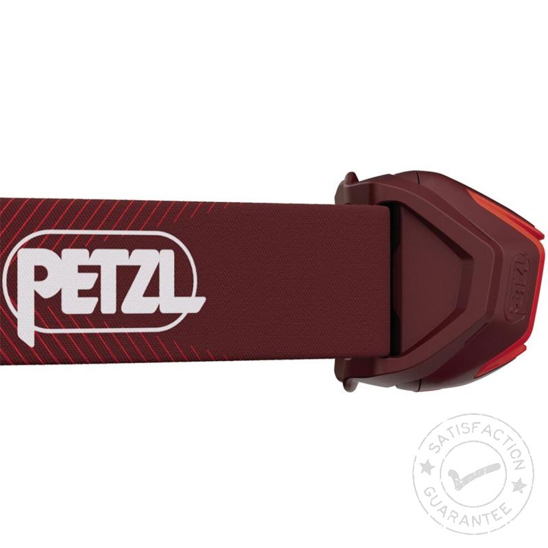 PETZL Actik Core 625 red - čeona svjetiljka