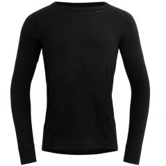DEVOLD Duo Active Merino 205 Shirt Man negro - Ropa interior