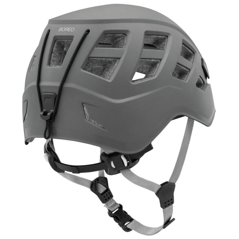 Casco PETZL Boreo gris