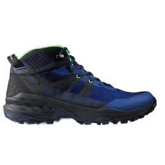 MAMMUT Sertig II Mid GTX Men deep ice-black - Scarpe