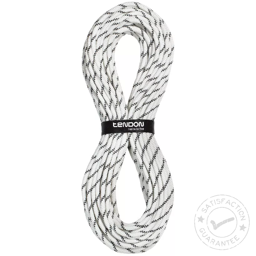 TENDON Static 13mm 50m white - Static rope