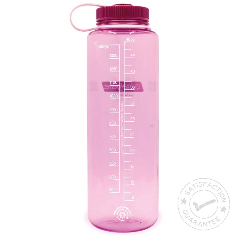 NALGENE Wide Mouth Silo Sustain 1.5 L cosmo - boca