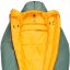 MAMMUT Comfort Fiber Bag -15°C deep cypress L - Schlafsack