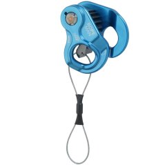 WILD COUNTRY Ropeman 1 blue - köiehaarats