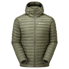 Montane Anti-Freeze Lite Hoodie caper - Giacca tempo libero
