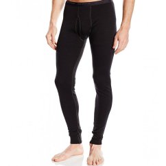 DEVOLD Expedition Merino 235 Longs Man noir