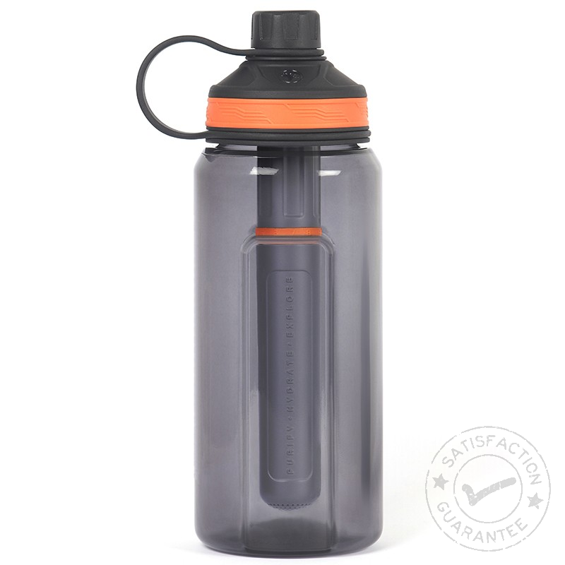 Филтър за вода Lifesystems Filter+Purifier Water Bottle
