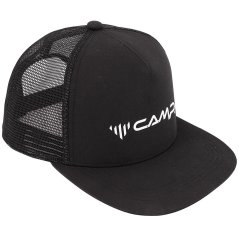 CAMP Promo Hat Logo black - sapka