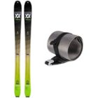 Freeride- og tourski