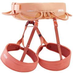 PETZL Corax LT Women coral sand - beülő