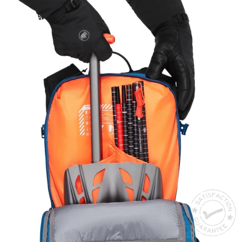 Раница MAMMUT Nirvana 18 sapphire/black