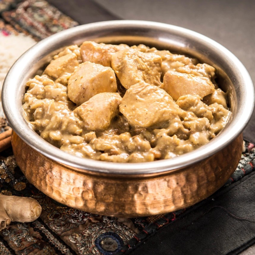 ADVENTURE MENU - Chicken Korma with rice 400g