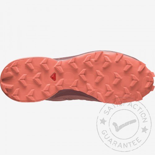SALOMON Speedcross 5 W Brick Dust/Persimon