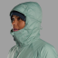 bunda Montane Fortes Lite Hoodie sea mist