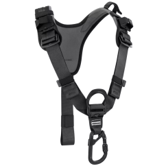 Ham de piept PETZL Top black
