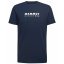 MAMMUT Core T-Shirt Men Logo marine - T-särk