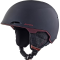 Alpina FREERIDE CAP (54-57) nightblue-bord matt - Casco da sci