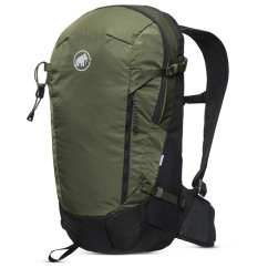 batoh MAMMUT Lithium 20 dark marsh/black