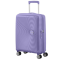 AMERICAN TOURISTER Soundbox Spinner 55/20 TSA EXP lavender