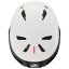 Cască MAMMUT Haute Route white-black (51-55cm)