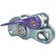 BEAL Birdie matt blue - Asegurador de escalada